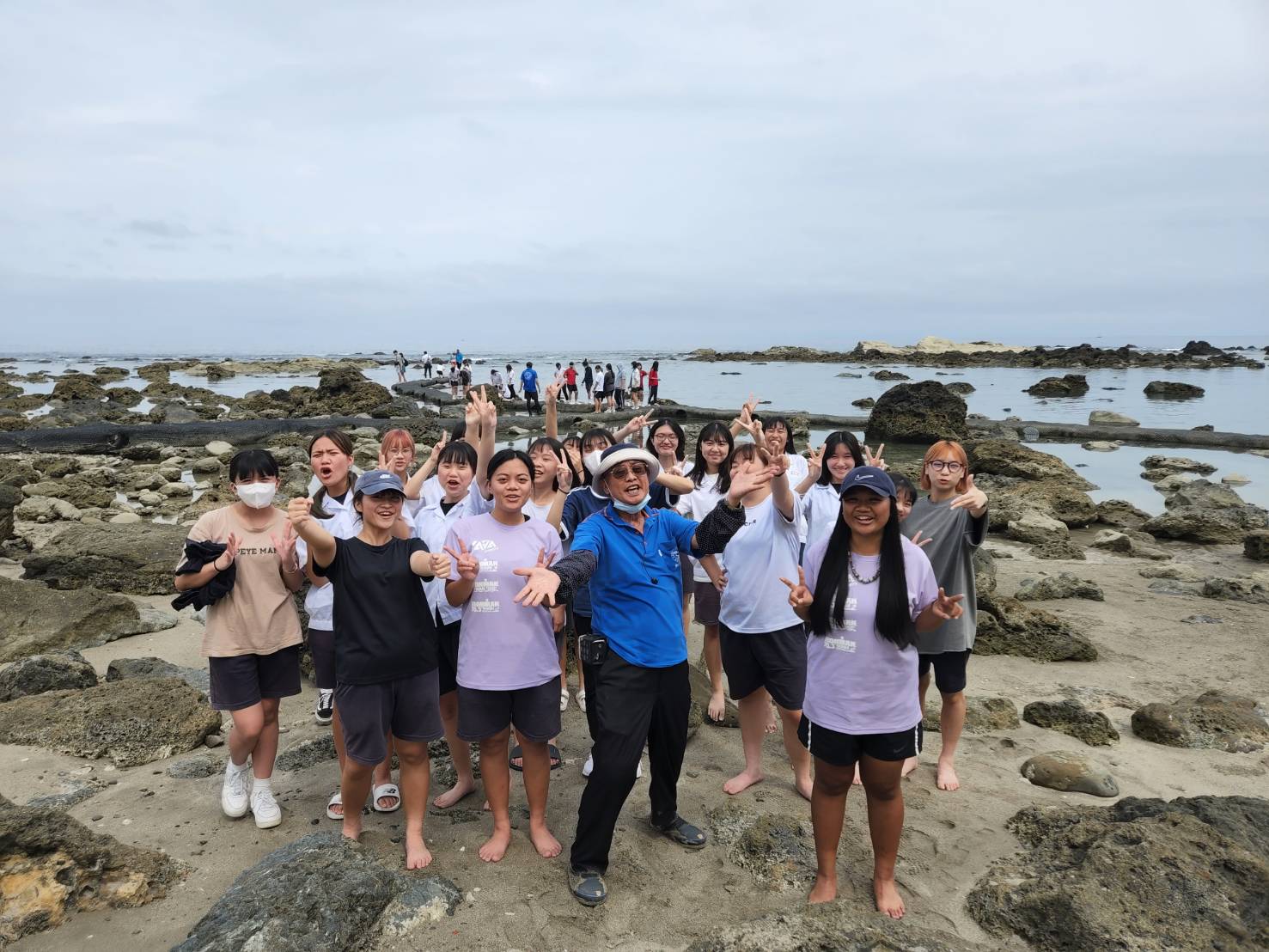 富山漁業資源保育區生態導覽:圖片 4